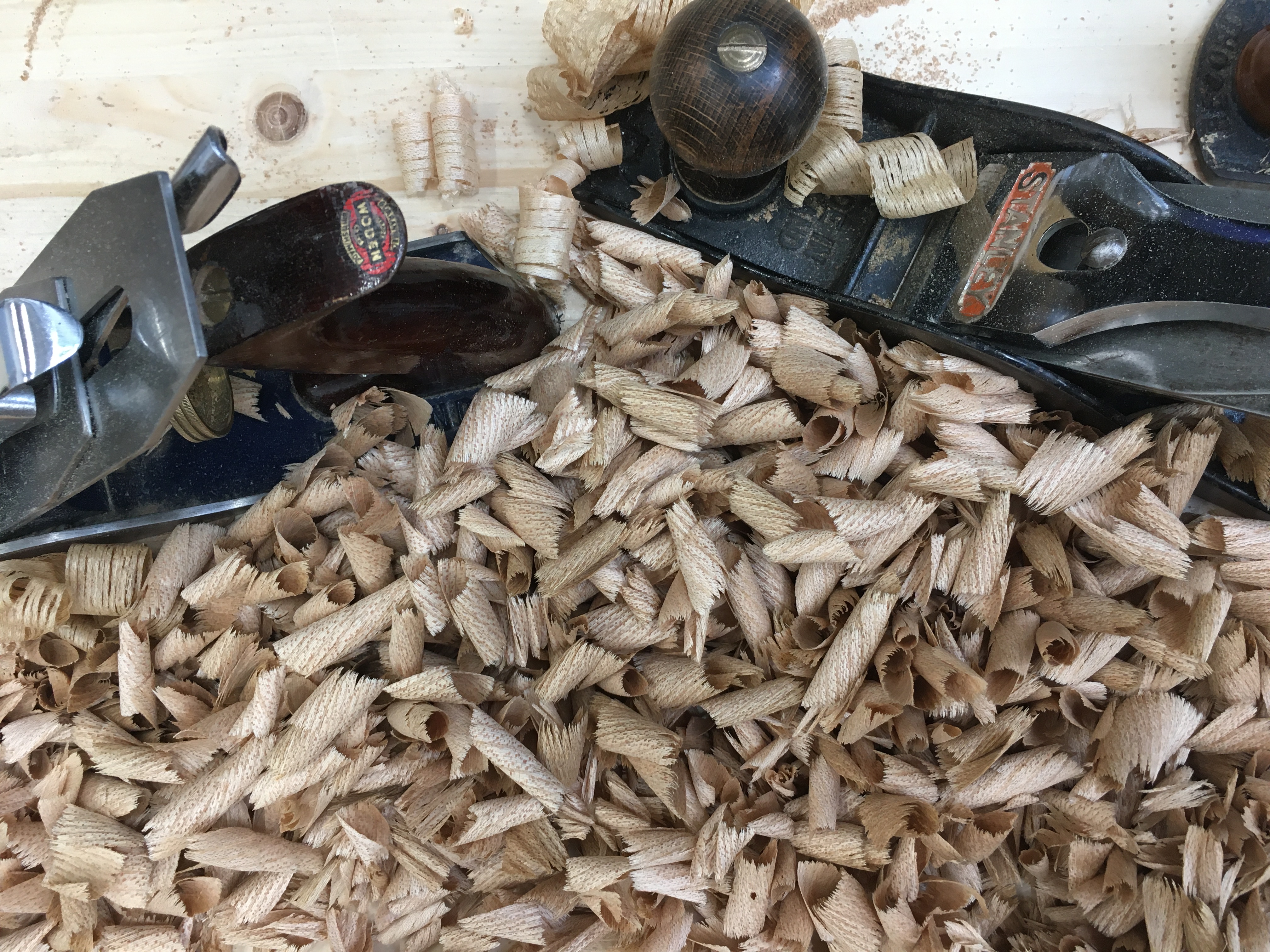 Read more about the article Some Thoughts on ‘Planing’: A Common Error And Implications For The Hand-Tool Woodworker