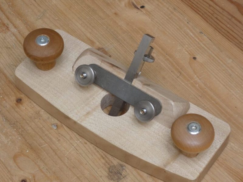 The Paul Sellers’ Router Plane – An Independent Tool&nbsp;Review